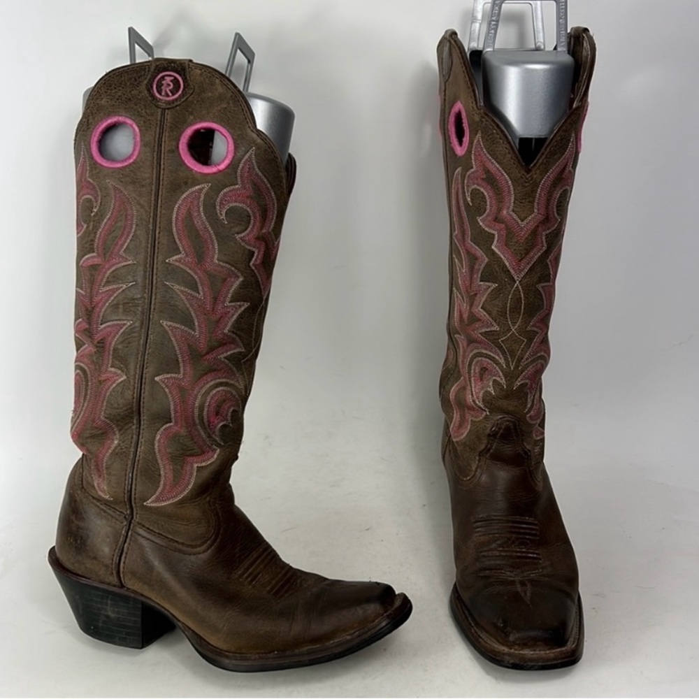 Tony Lama Buckaroo 7.5